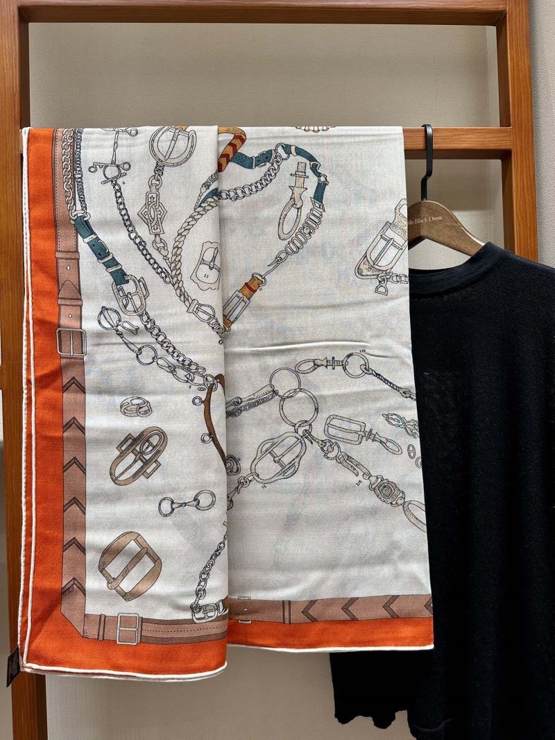 Hermes Scarf